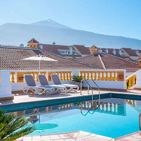 Отель Club Tarahal Пуэрто-де-ла-Крус Экстерьер фото