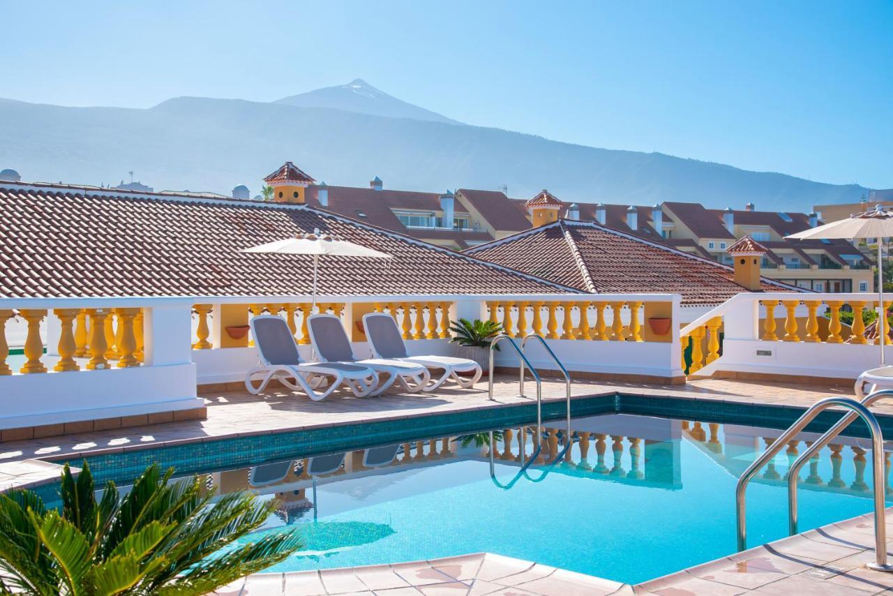 Отель Club Tarahal Пуэрто-де-ла-Крус Экстерьер фото