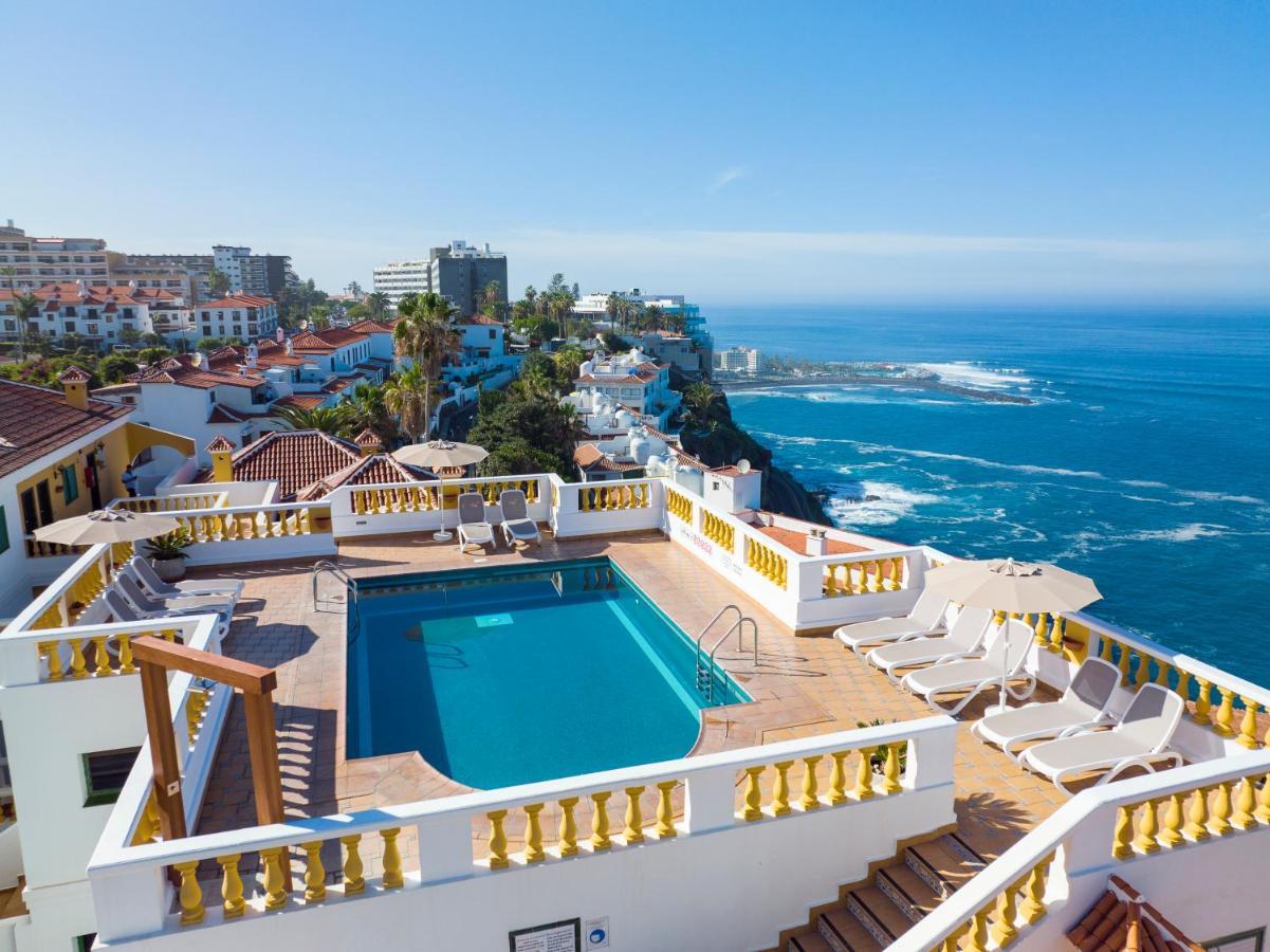 Отель Club Tarahal Пуэрто-де-ла-Крус Экстерьер фото