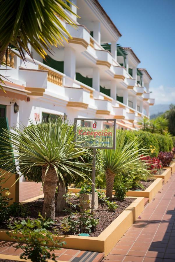 Отель Club Tarahal Пуэрто-де-ла-Крус Экстерьер фото